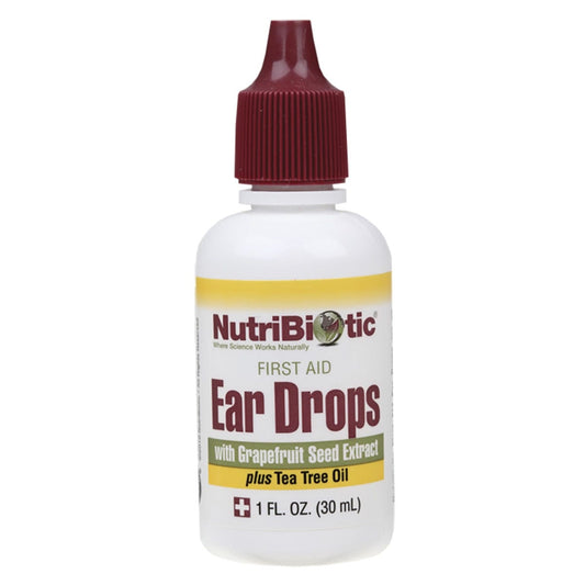 Nutribiotic- Ear Drops-30ml