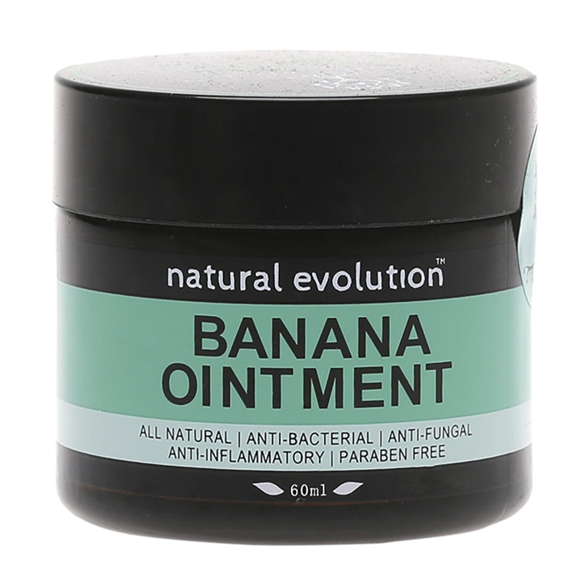Natural Evolution- Banana Ointment All Natural Healing-60ml