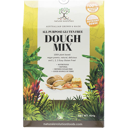 Natural Evolution- All Purpose Dough Mix-454g