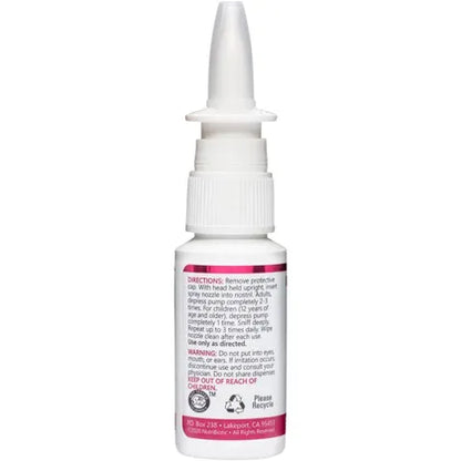 Nutribiotic- Nasal Spray Pump-29.5ml
