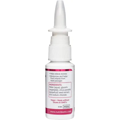 Nutribiotic- Nasal Spray Pump-29.5ml