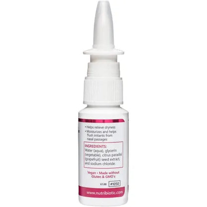 Nutribiotic- Nasal Spray Pump-29.5ml