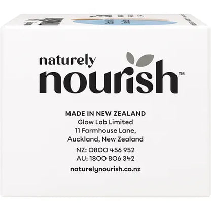 Earthwise Nourish- Natural Soap Bar Goat's Milk & Shea Butter-3pk