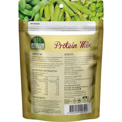 DJ&A- Nature's Protein Mix-12x70g