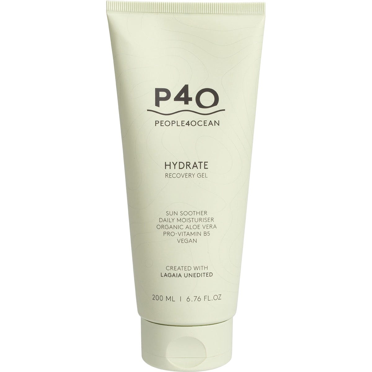 People4Ocean- Hydrate Recovery Gel-200ml