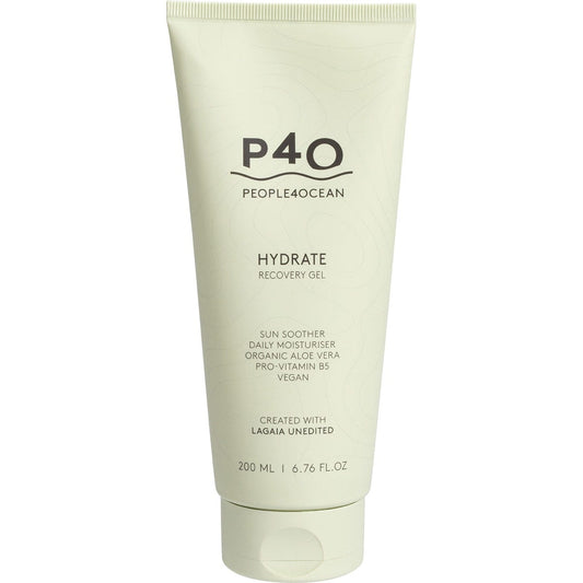 People4Ocean- Hydrate Recovery Gel-200ml