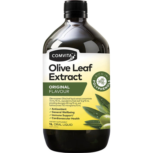 Comvita- Olive Leaf Extract Original-1L