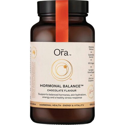 Ora Health- Hormonal Balance Powder Chocolate-150g