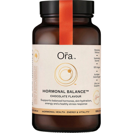 Ora Health- Hormonal Balance Powder Chocolate-150g