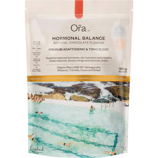 Ora Health- Hormonal Balance Powder Chocolate-300g