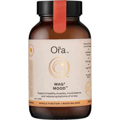 Ora Health- Mag3 Mood Powder-150g