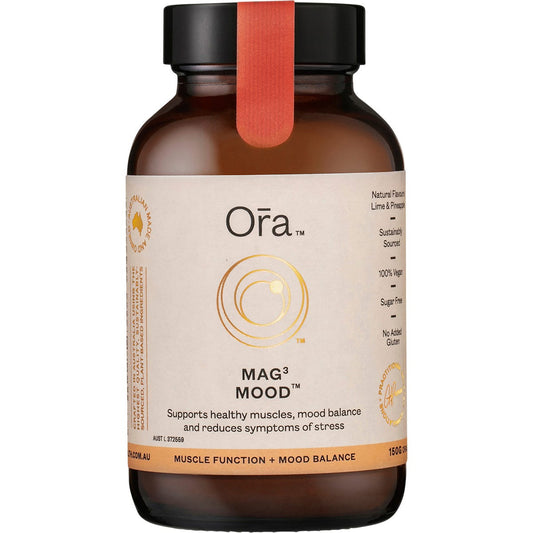 Ora Health- Mag3 Mood Powder-150g