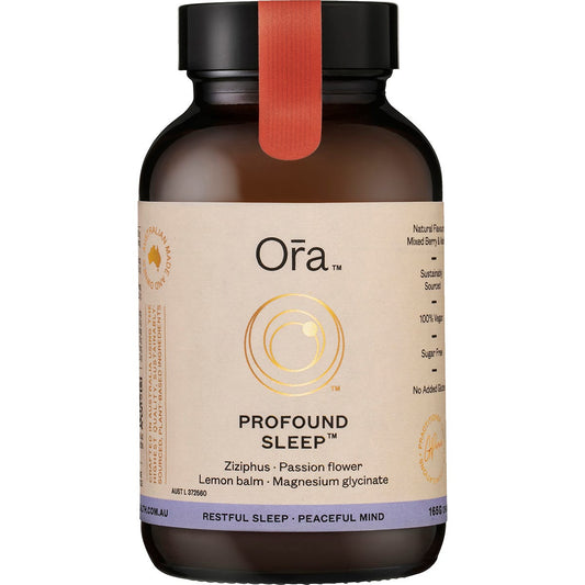 Ora Health- Profound Sleep Powder-165g