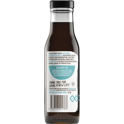 Niulife- Organic Coconut Amino Sauce Extra Thick Naked-6x250ml