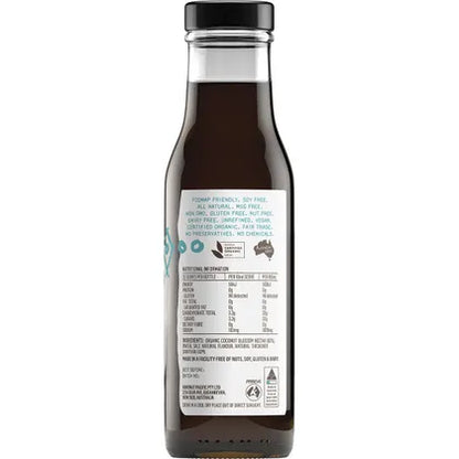 Niulife- Organic Coconut Amino Sauce Extra Thick Naked-6x250ml