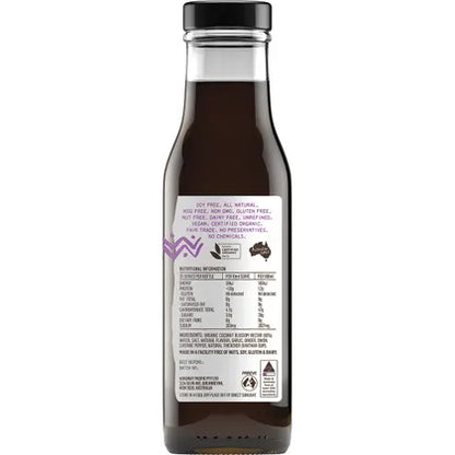 Niulife- Organic Coconut Amino Sauce Extra Thick Teriyaki-6x250ml