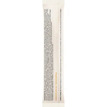 Ora Health- Organic Greens Superpowder+ Daily Sachets-7x8g
