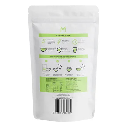 Matcha Maiden- Organic Matcha Powder-70g