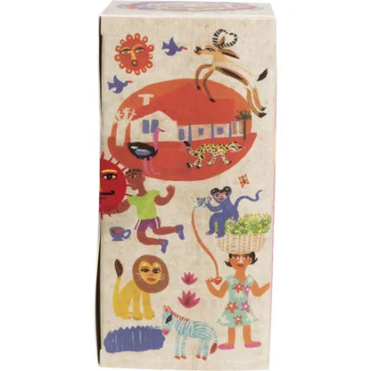 Ministry of Tea- Organic Rooibos Pure & Simple Tea Bags-20pk