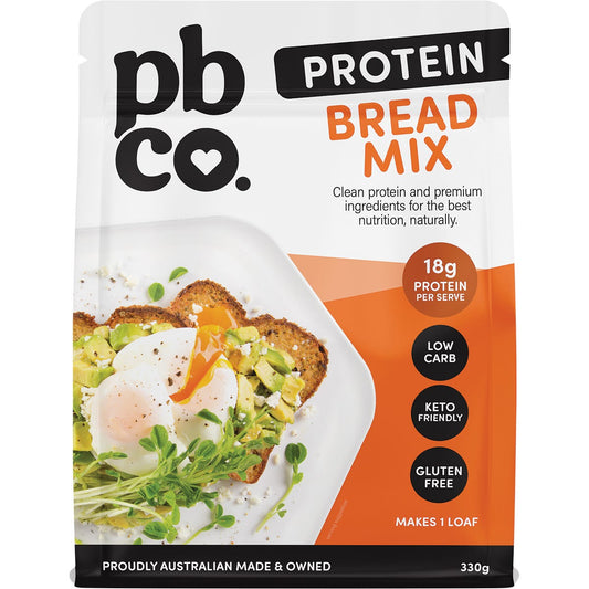 PBco- Protein Bread Mix-330g