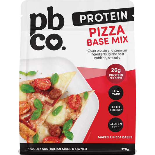 PBco- Protein Pizza Base-320g