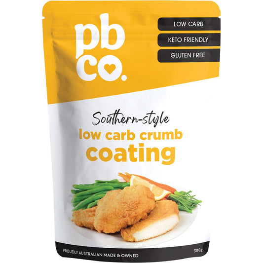 PBco- Low Carb Crumb Original-300g