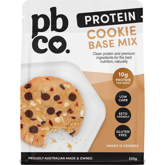 PBco- Protein Cookie Base Mix-350g