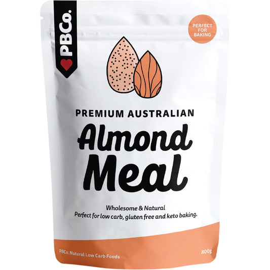 PBco- Almond Meal Premium Australian-800g