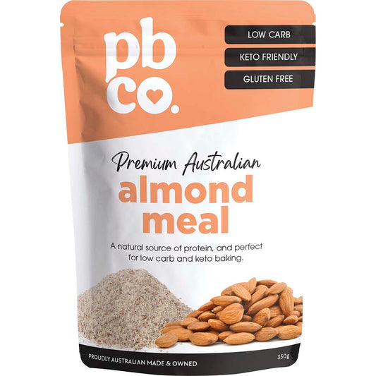 PBco- Almond Meal Premium Australian-350g