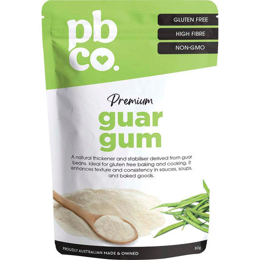 PBco- Guar Gum Premium-80g