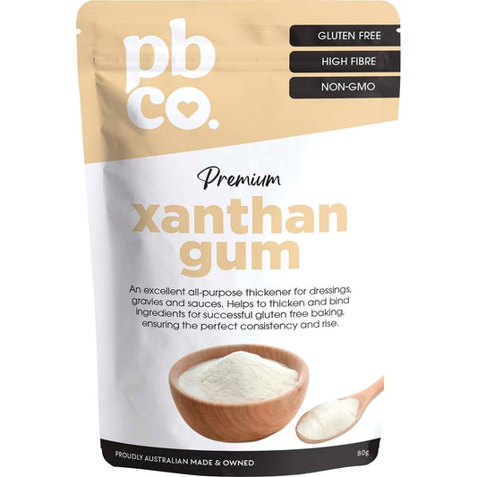 PBco- Xanthan Gum Premium-80g