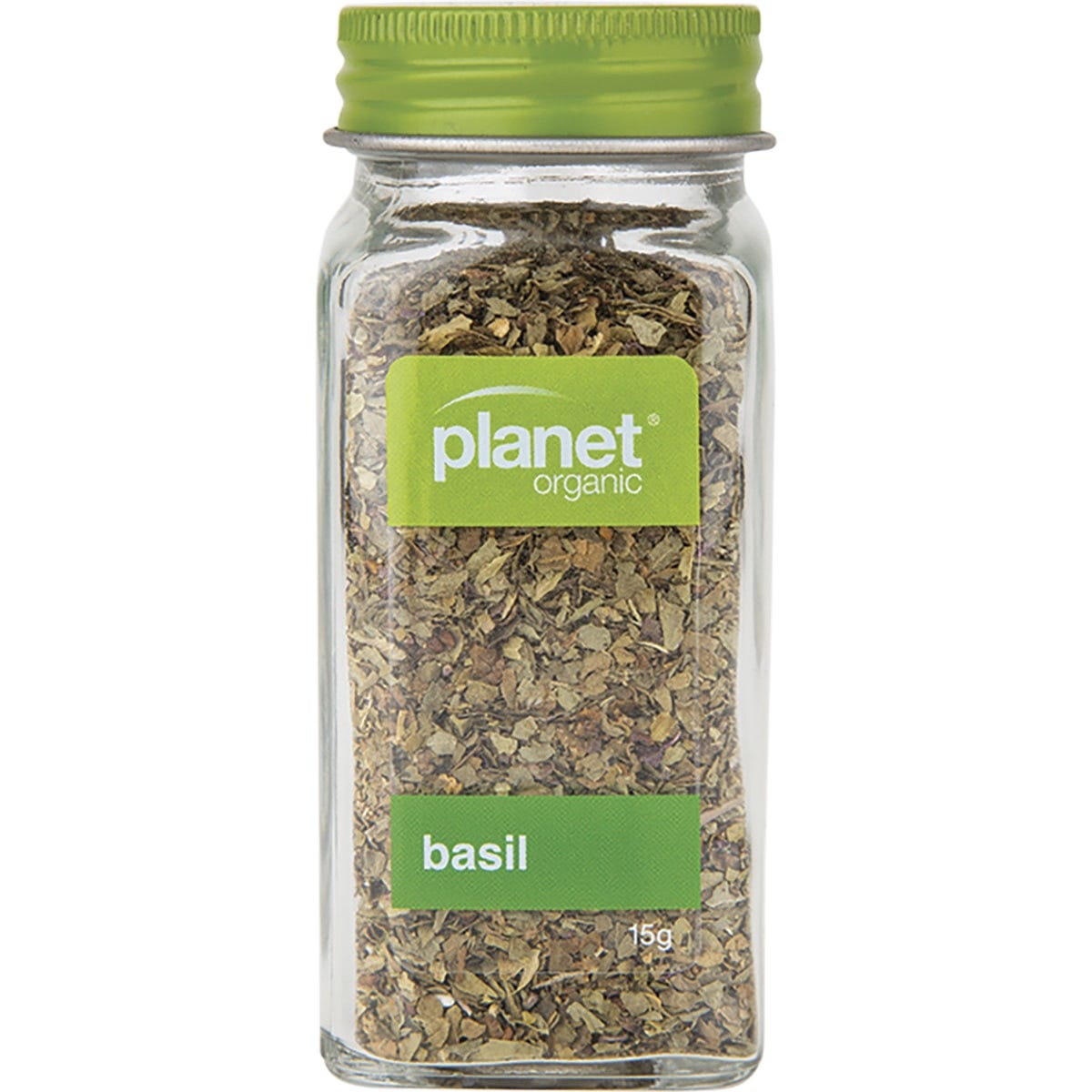 Planet Organic- Basil-15g
