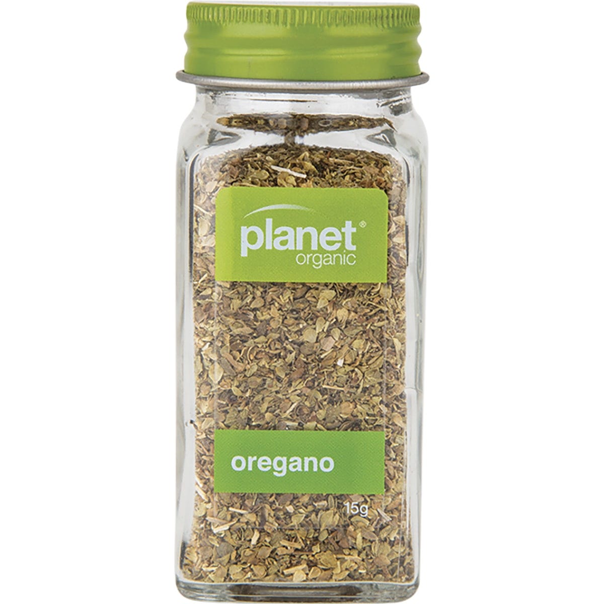 Planet Organic- Oregano-15g