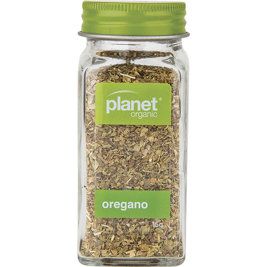 Planet Organic- Oregano-15g