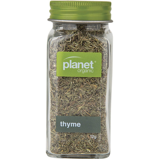 Planet Organic- Thyme-12g
