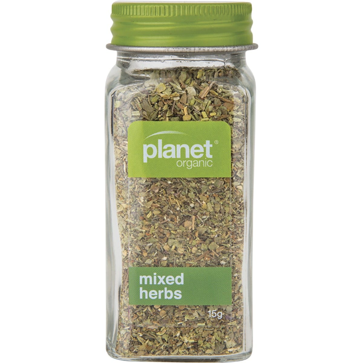 Planet Organic- Mixed Herbs-15g