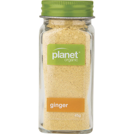 Planet Organic- Ground Ginger-45g