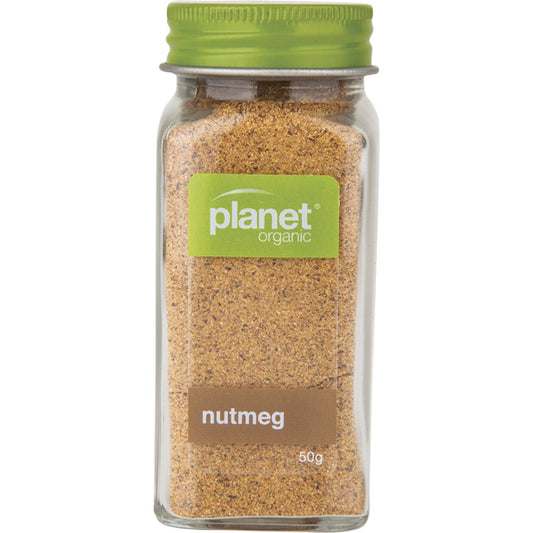 Planet Organic- Nutmeg-50g
