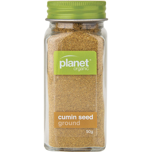 Planet Organic- Garam Masala-50g