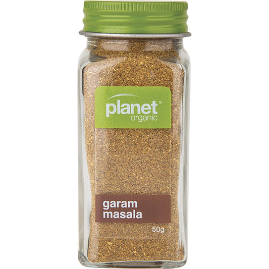 Planet Organic- Garam Masala-50g