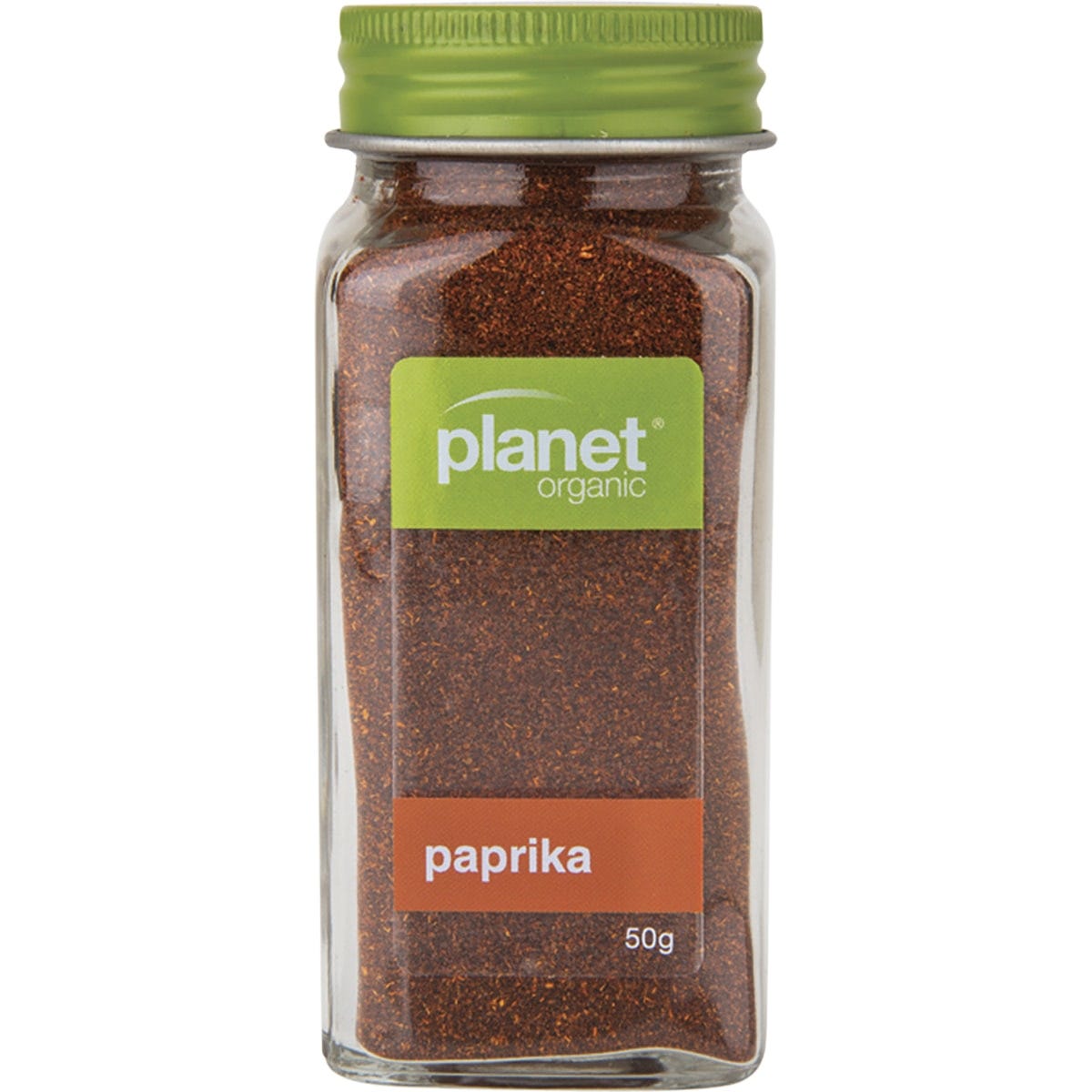Planet Organic- Paprika-50g