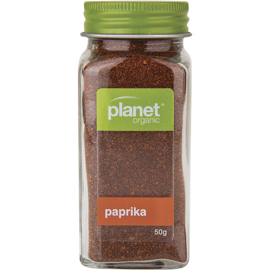 Planet Organic- Paprika-50g