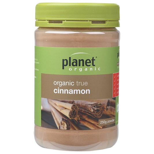 Planet Organic- Cinnamon-250g