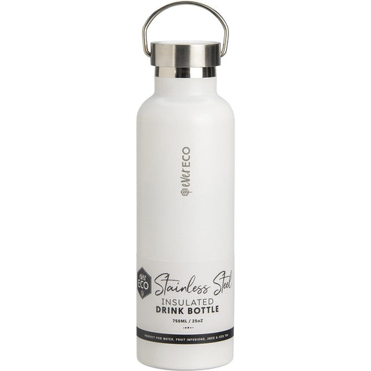 Ever Eco- Insulated Stainless Steel Bottle Cloud-750ml
