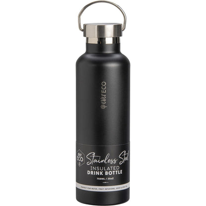Ever Eco- Insulated Stainless Steel Bottle Onyx-750ml