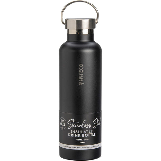 Ever Eco- Insulated Stainless Steel Bottle Onyx-750ml