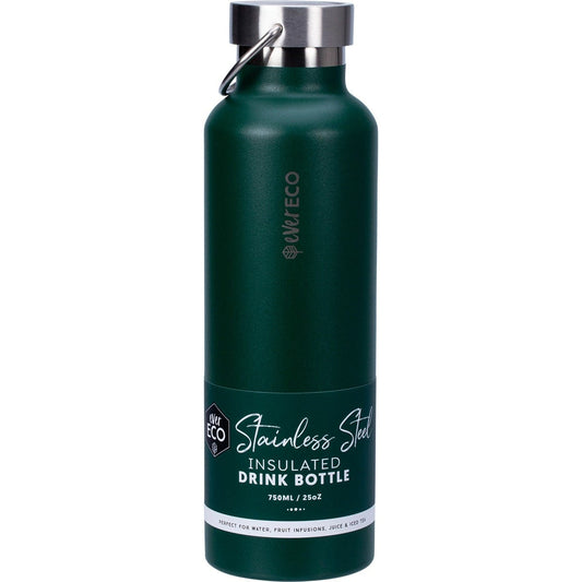 Ever Eco- Insulated Stainless Steel Bottle Forest-750ml