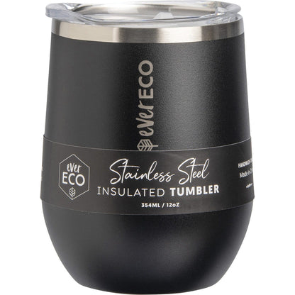 Ever Eco- Insulated Tumbler Onyx-354ml