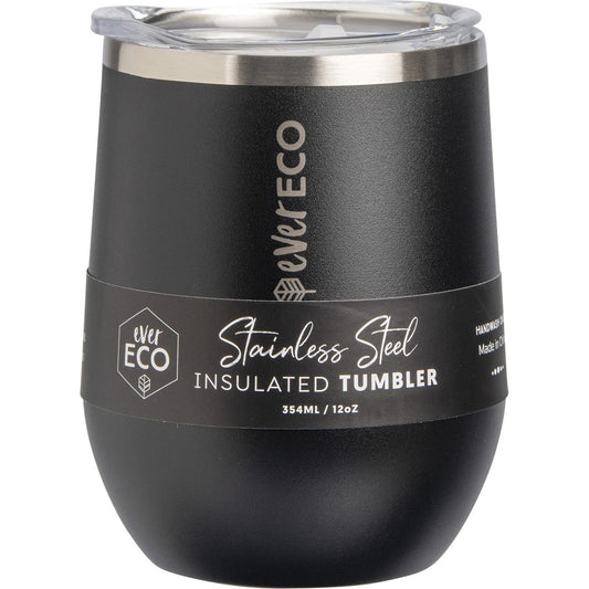 Ever Eco- Insulated Tumbler Onyx-354ml