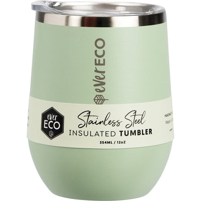 Ever Eco- Insulated Tumbler Sage-354ml